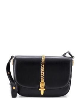 Gucci Sylvie Shoulder Bag Leather Small #336841G17B